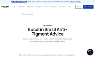 Preview of the Eucerin Brazil Case Study