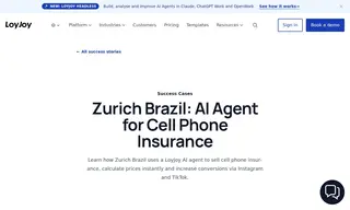 Preview of the Zurich Brazil Case Study