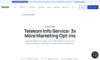 Preview of the Telekom Case Study