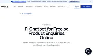 Preview of the Physik Instrumente (PI) Case Study