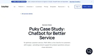 Preview of the PUKY Case Study