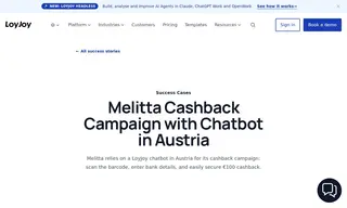 Preview of the Melitta Case Study