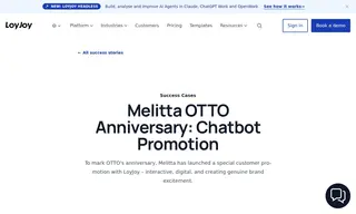 Preview of the Melitta Case Study