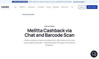 Preview of the Melitta Case Study