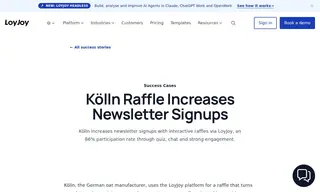 Preview of the Kölln Case Study