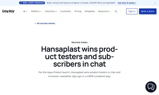 Preview of the Hansaplast Case Study