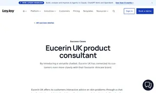 Preview of the Beiersdorf Case Study