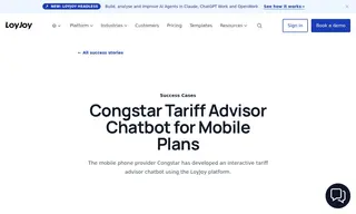 Preview of the Congstar Case Study