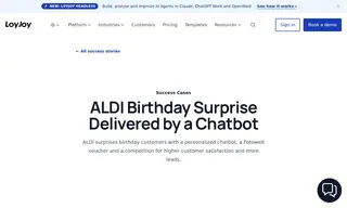 Preview of the ALDI Case Study