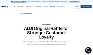Preview of the ALDI Case Study