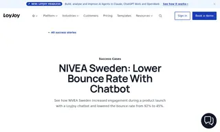 Preview of the Beiersdorf Case Study