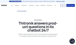 Preview of the Thitronik Case Study