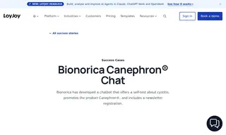 Preview of the Bionorica Case Study
