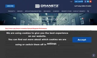Preview of the Data Center in Northern New Jersey Case Study