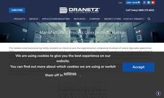 Preview of the Medium-sized Manufacturing Facility Case Study