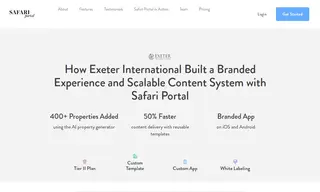 Preview of the Exeter International Case Study