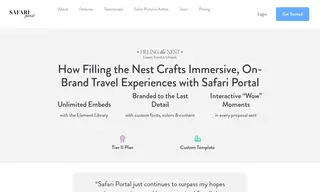 Preview of the Filling the Nest Case Study
