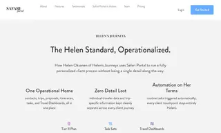 Preview of the Helen's Journeys Case Study