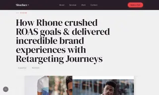 Preview of the Rhone Case Study