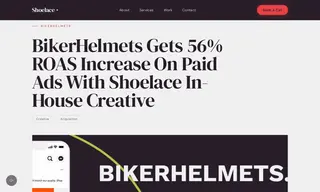 Preview of the BikerHelmets Case Study