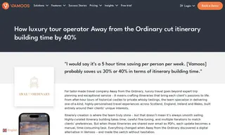 Preview of the Away from the Ordinary Case Study