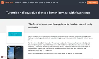 Preview of the Turquoise Holidays Case Study