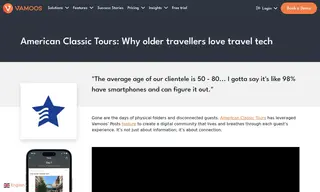 Preview of the American Classic Tours Case Study