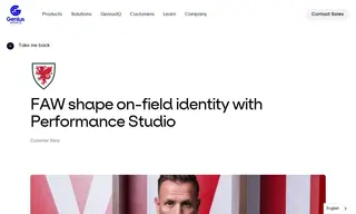 Preview of the Football Association of Wales Case Study