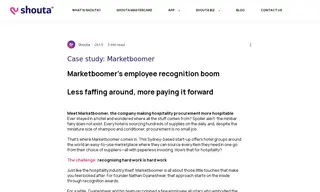 Preview of the Marketboomer Case Study