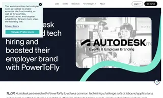 Preview of the Autodesk Case Study