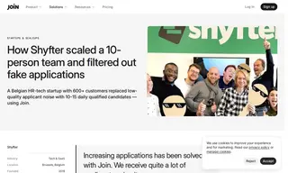 Preview of the Shyfter Case Study