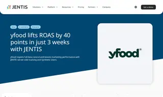 Preview of the YFood Case Study