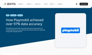 Preview of the Playmobil Case Study