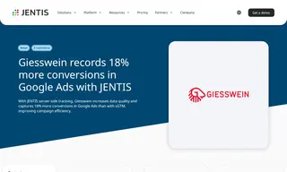 Preview of the Giesswein Case Study