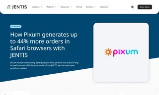 Preview of the Pixum Case Study