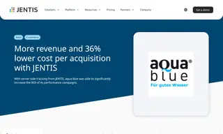 Preview of the Aqua Blue Case Study