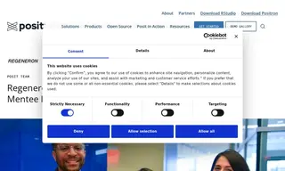 Preview of the Regeneron Case Study