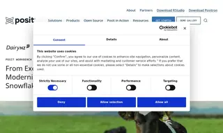 Preview of the DairyNZ Case Study