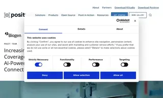 Preview of the Biogen Case Study