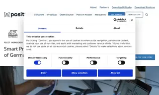 Preview of the CosmosDirekt Case Study