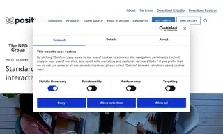 Preview of the NPD Group Case Study