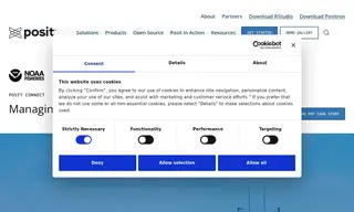 Preview of the NOAA Fisheries Case Study