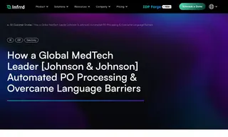Preview of the Johnson & Johnson Case Study