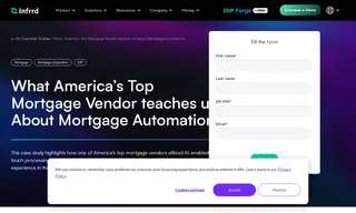 Preview of the America’s Top Mortgage Originators Case Study