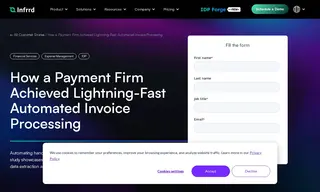Preview of the Global Payment Processing Firm Case Study