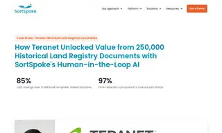 Preview of the Teranet Case Study