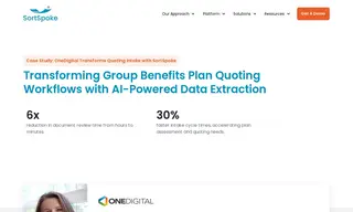 Preview of the Centro Benefits Research Case Study