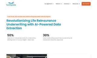 Preview of the Reinsurance Group of America Case Study