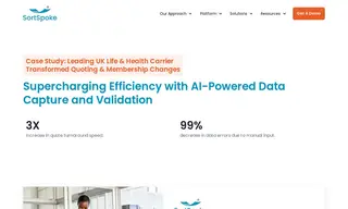 Preview of the UK Life & Health Carrier Case Study