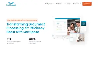 Preview of the Great American Custom Insurance Case Study